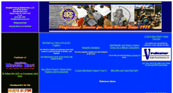 Desktop Screenshot of bergfeltracing.com
