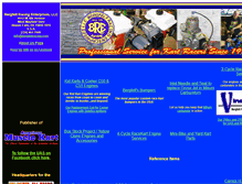Tablet Screenshot of bergfeltracing.com